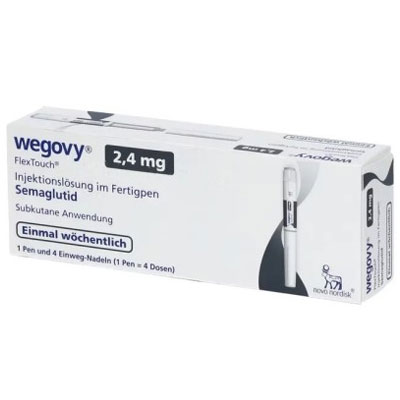 WEGOVY 2,4 mg (Вегови 2,4 мг) Cемаглутид Средство для похудения