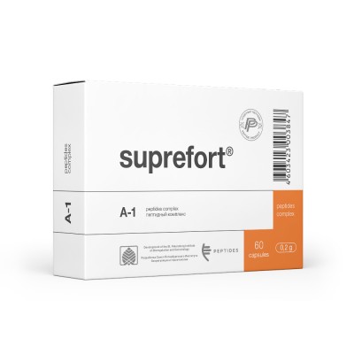 Супрефорт (Suprefort)- пептиды для поджелудочной железы A-1